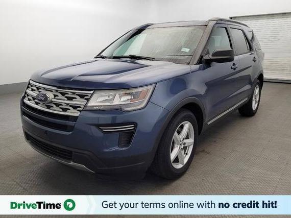 FORD EXPLORER 2019 1FM5K7D87KGB03267 image