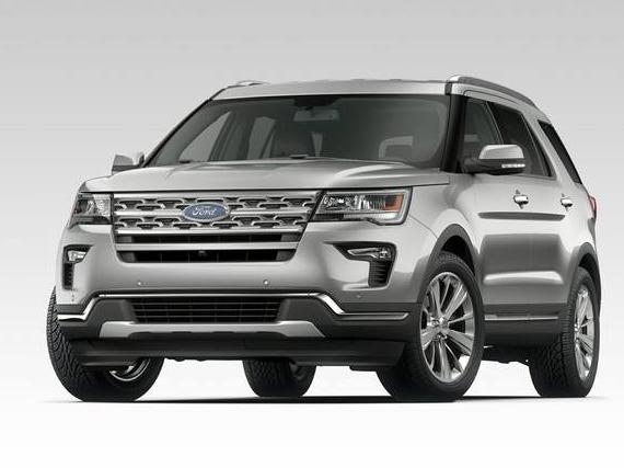 FORD EXPLORER 2019 1FM5K7D82KGA37209 image