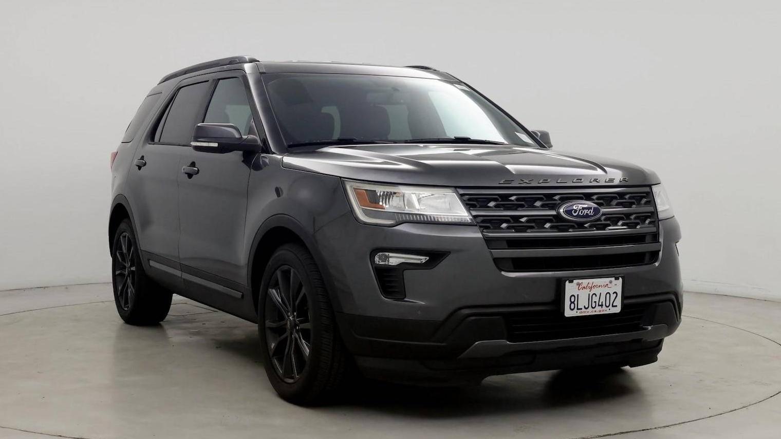 FORD EXPLORER 2019 1FM5K7D8XKGA46840 image