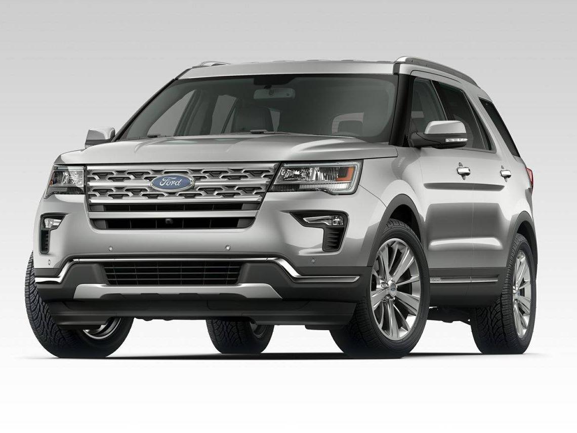FORD EXPLORER 2019 1FM5K8F89KGA11371 image