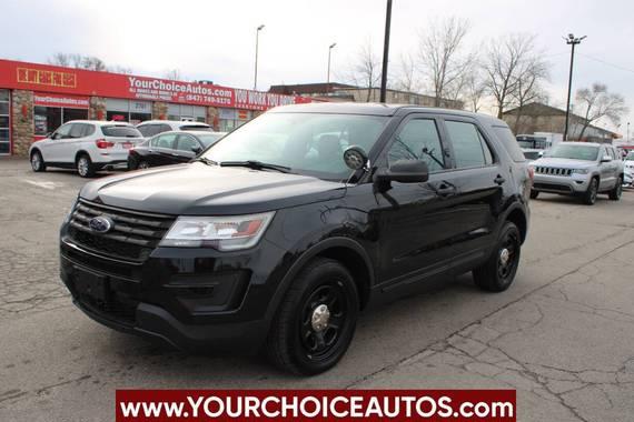 FORD EXPLORER 2019 1FM5K8AR2KGA16525 image