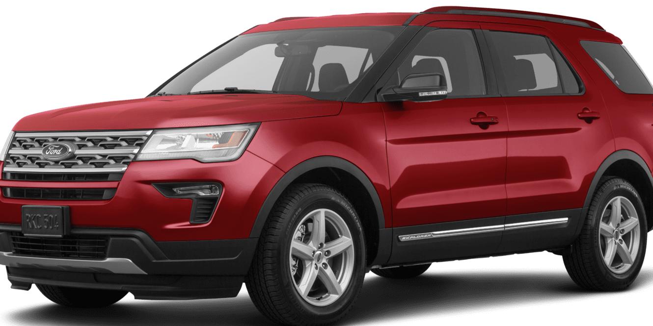 FORD EXPLORER 2019 1FM5K8D86KGB39201 image