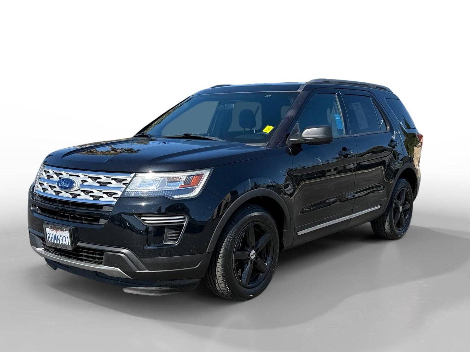 FORD EXPLORER 2019 1FM5K7D87KGB15970 image