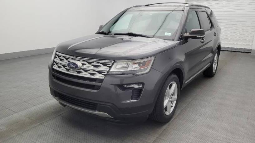 FORD EXPLORER 2019 1FM5K7D83KGA84331 image