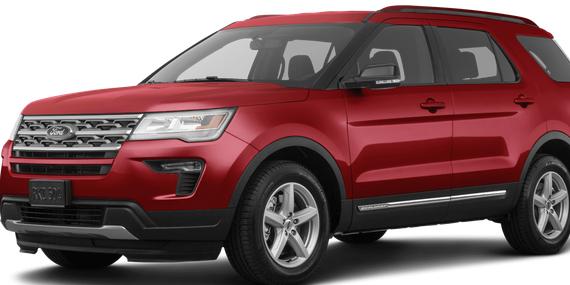 FORD EXPLORER 2019 1FM5K7D8XKGA49107 image