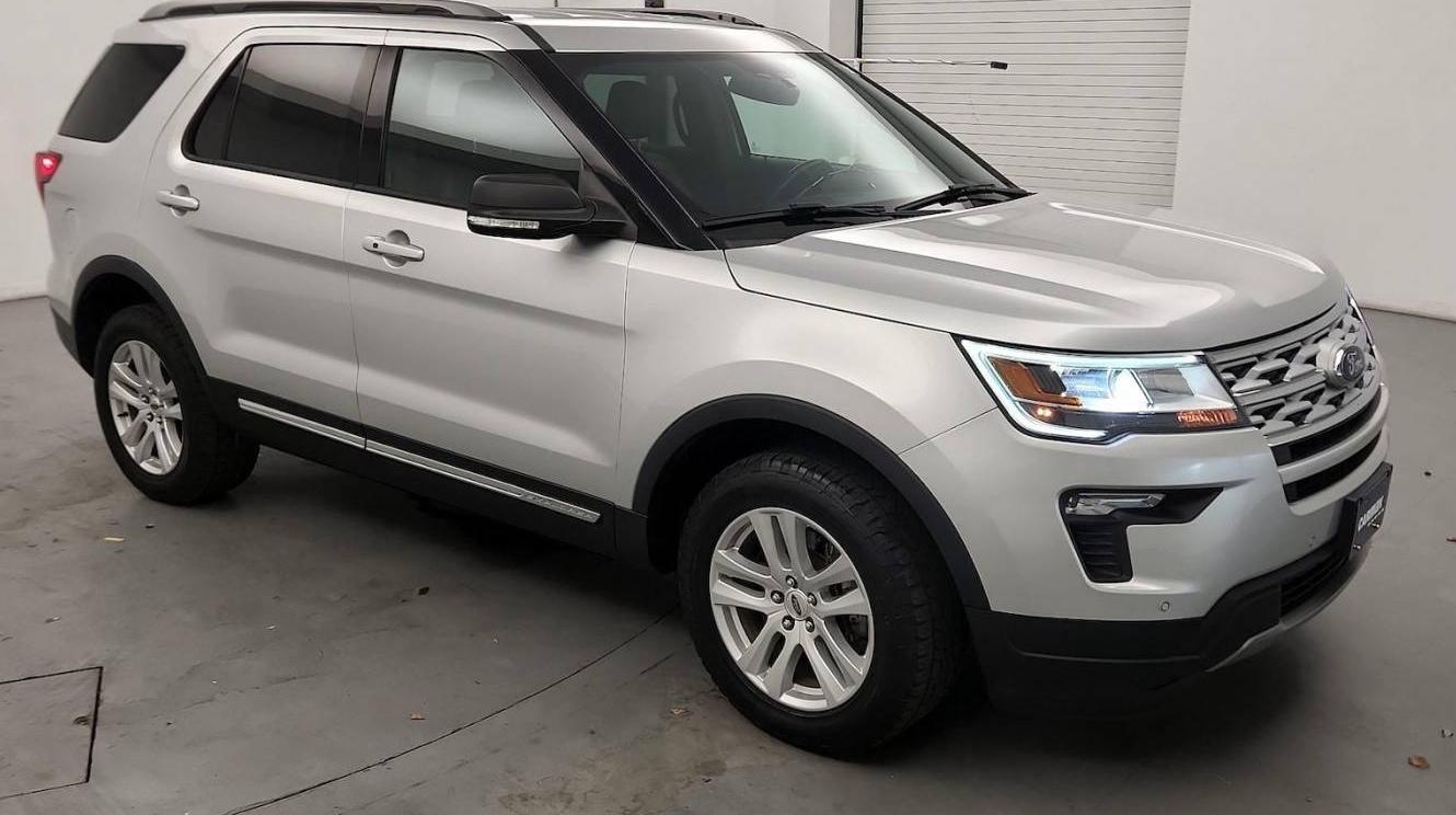 FORD EXPLORER 2019 1FM5K8D82KGA99098 image