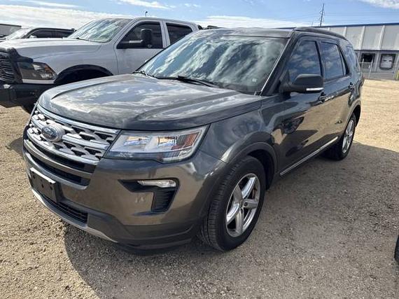 FORD EXPLORER 2019 1FM5K7D80KGA52050 image