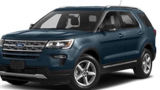 FORD EXPLORER 2019 1FM5K8GT7KGA70423 image