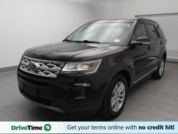 FORD EXPLORER 2019 1FM5K8D89KGA61903 image