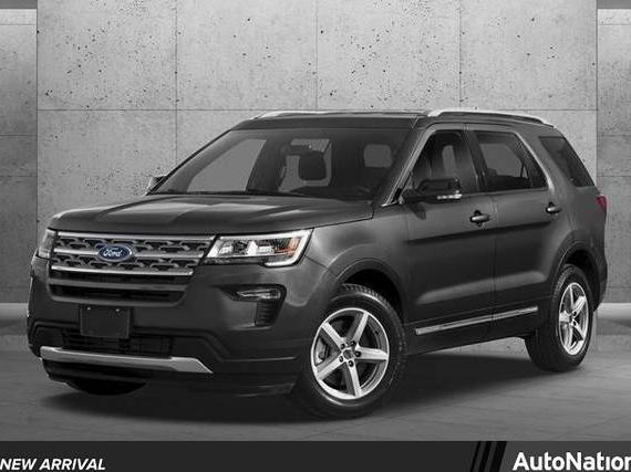 FORD EXPLORER 2019 1FM5K8GT3KGB53556 image