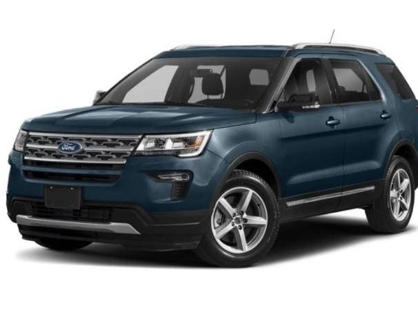 FORD EXPLORER 2019 1FM5K8D88KGB03526 image