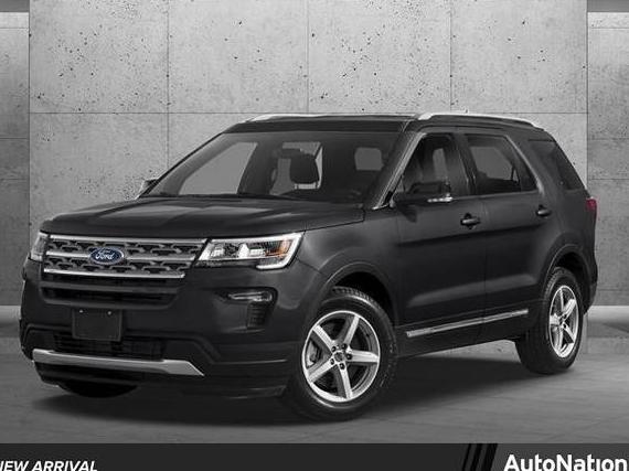 FORD EXPLORER 2019 1FM5K7F83KGA16222 image