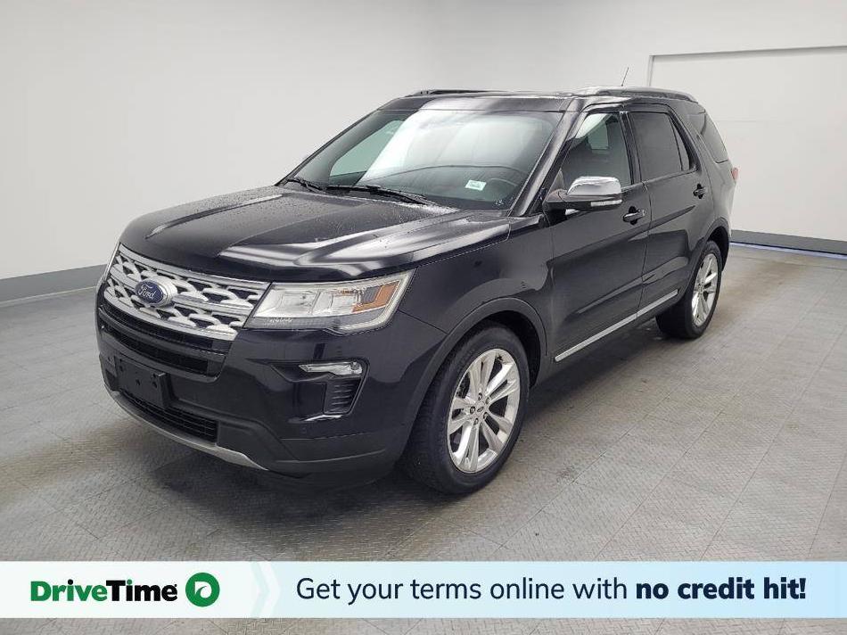 FORD EXPLORER 2019 1FM5K7D87KGA22379 image