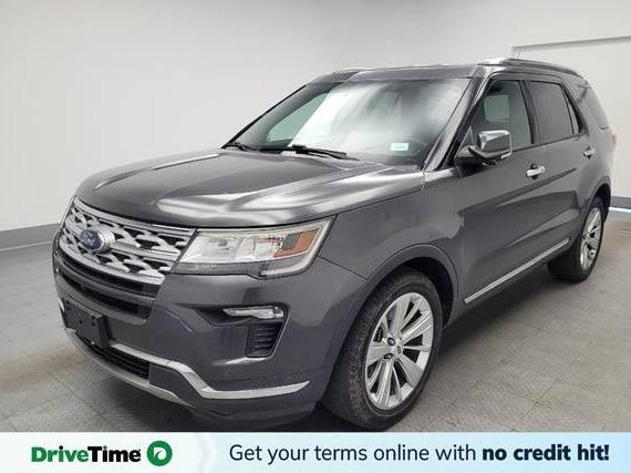 FORD EXPLORER 2019 1FM5K7F81KGB26301 image