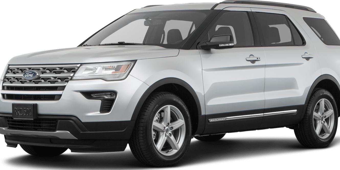 FORD EXPLORER 2019 1FM5K7D85KGB02005 image