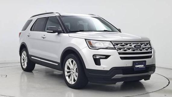 FORD EXPLORER 2019 1FM5K8D85KGA83719 image
