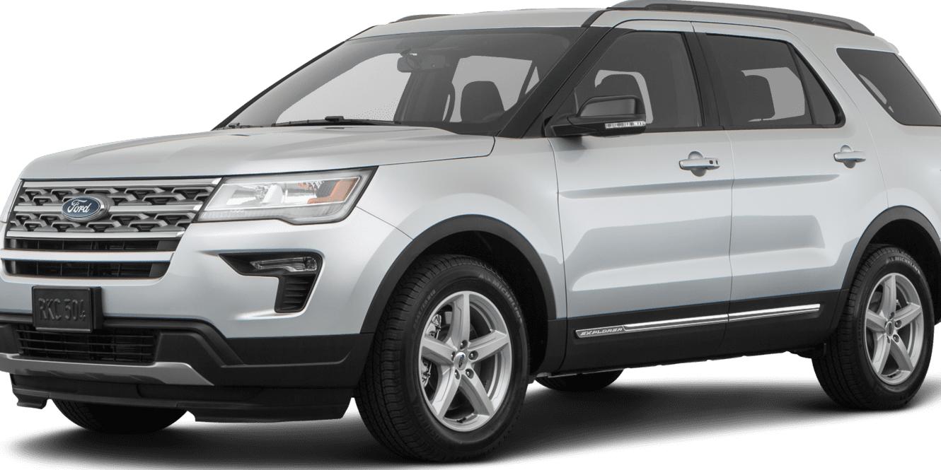 FORD EXPLORER 2019 1FM5K7D86KGB09111 image