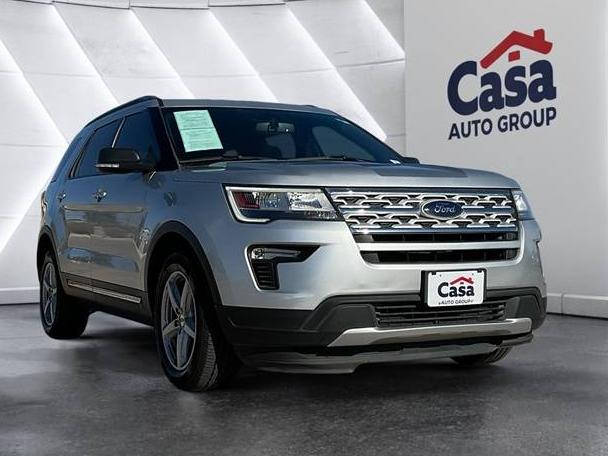 FORD EXPLORER 2019 1FM5K7D88KGA95924 image