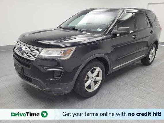 FORD EXPLORER 2019 1FM5K7D83KGA09869 image