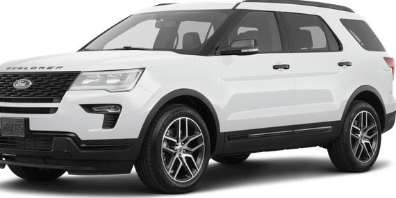 FORD EXPLORER 2019 1FM5K8GTXKGA73462 image