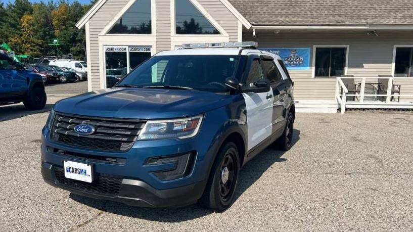 FORD EXPLORER 2019 1FM5K8AR7KGB46011 image