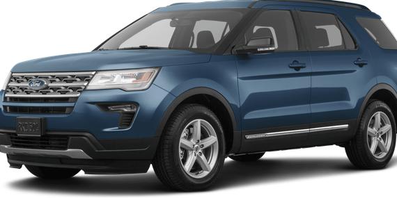FORD EXPLORER 2019 1FM5K8D80KGA87340 image