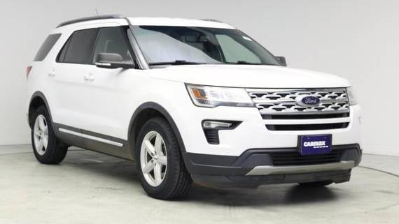 FORD EXPLORER 2019 1FM5K7D82KGB29243 image