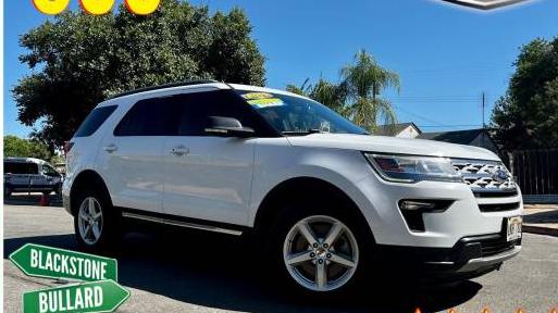 FORD EXPLORER 2019 1FM5K7D87KGB47110 image