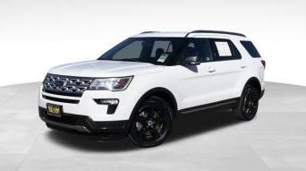 FORD EXPLORER 2019 1FM5K7D80KGB25806 image