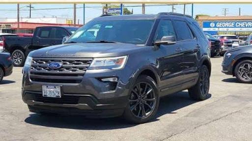 FORD EXPLORER 2019 1FM5K7D86KGA09297 image