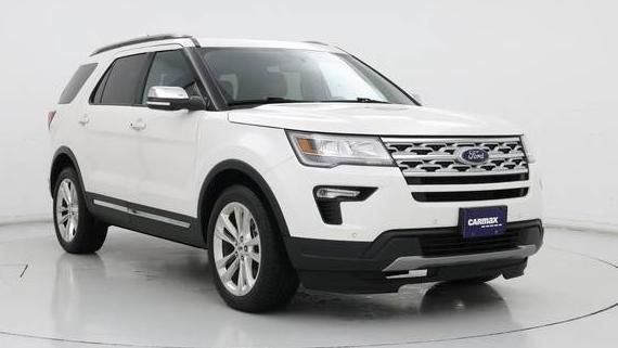 FORD EXPLORER 2019 1FM5K8D89KGB08346 image