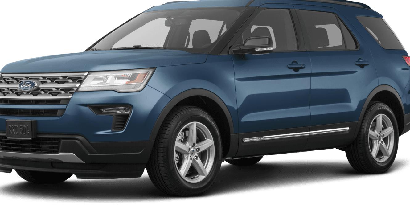 FORD EXPLORER 2019 1FM5K8D84KGA92296 image