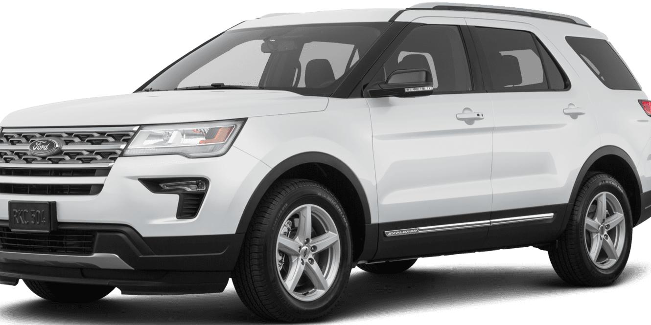 FORD EXPLORER 2019 1FM5K8D89KGA43918 image