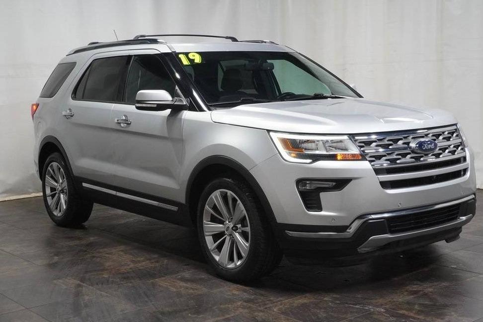 FORD EXPLORER 2019 1FM5K7F81KGB11202 image