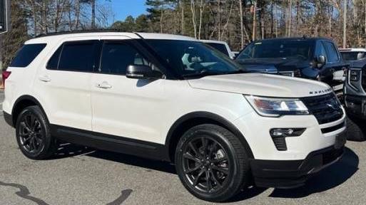 FORD EXPLORER 2019 1FM5K8D83KGB01974 image