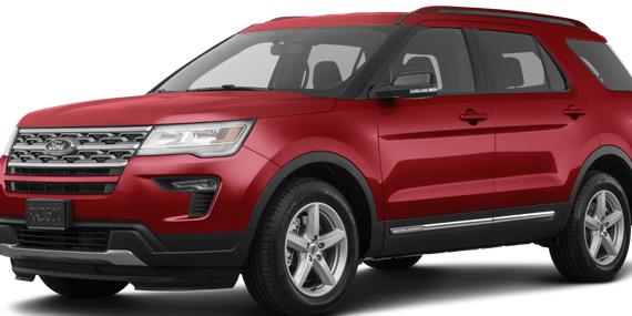FORD EXPLORER 2019 1FM5K8D89KGA27461 image
