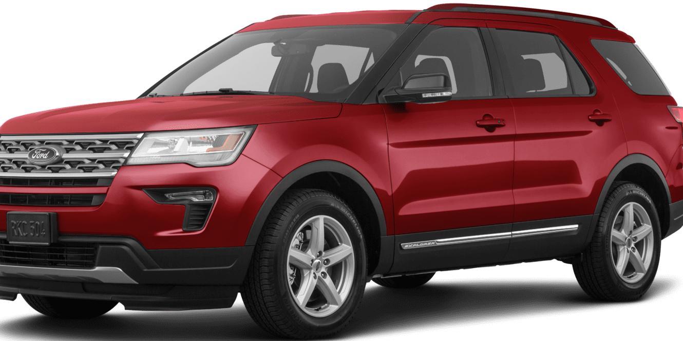 FORD EXPLORER 2019 1FM5K8D86KGA71191 image