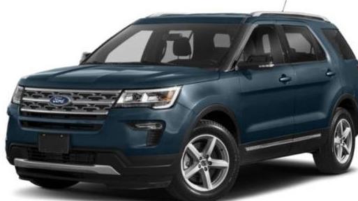 FORD EXPLORER 2019 1FM5K7D85KGA36720 image