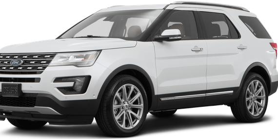 FORD EXPLORER 2019 1FM5K8F81KGB49230 image