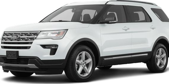 FORD EXPLORER 2019 1FM5K7D86KGA44387 image