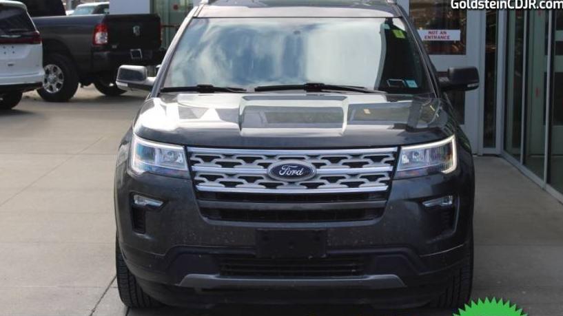 FORD EXPLORER 2019 1FM5K8D88KGA94634 image