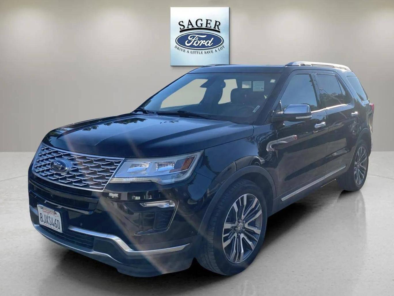 FORD EXPLORER 2019 1FM5K8HT1KGA28361 image