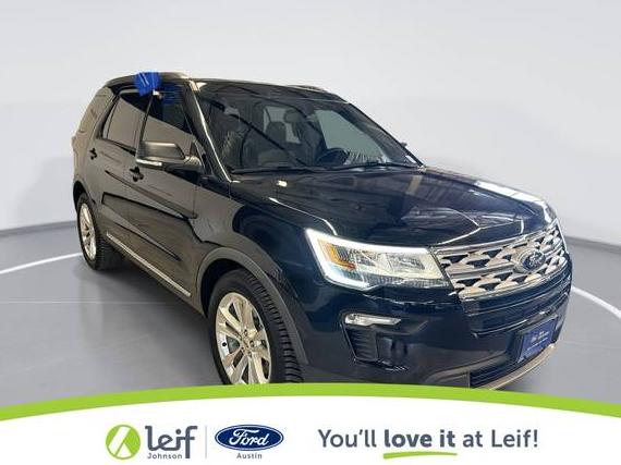 FORD EXPLORER 2019 1FM5K7D83KGA45979 image