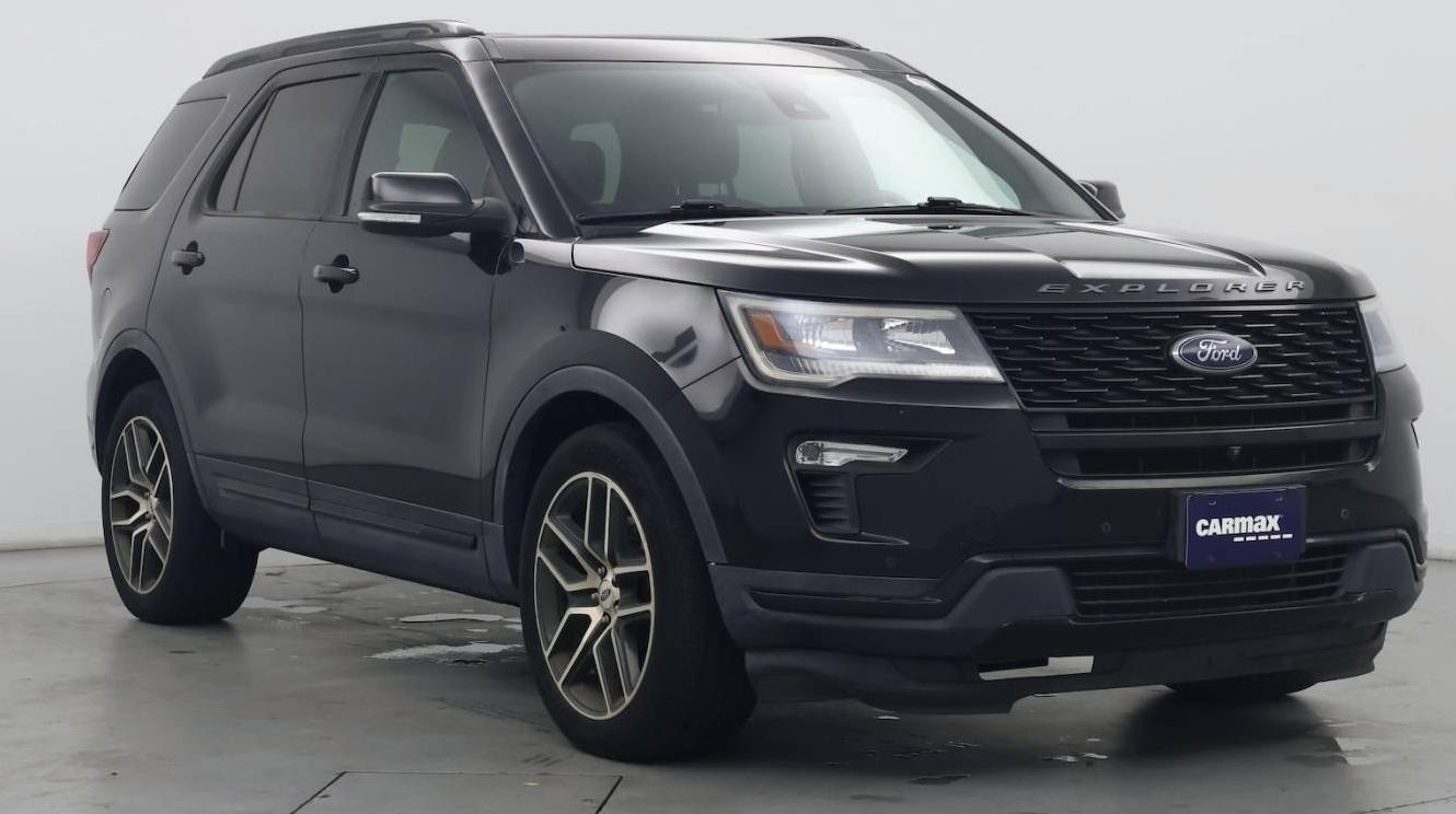 FORD EXPLORER 2019 1FM5K8GT2KGB51460 image