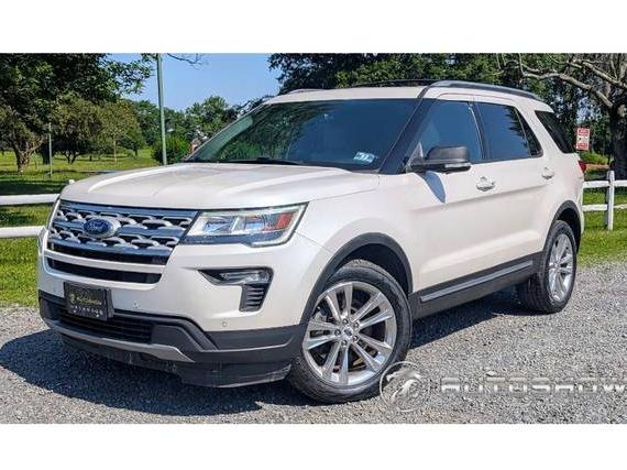 FORD EXPLORER 2019 1FM5K8D83KGB00436 image