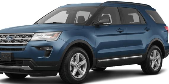 FORD EXPLORER 2019 1FM5K8D81KGB29157 image