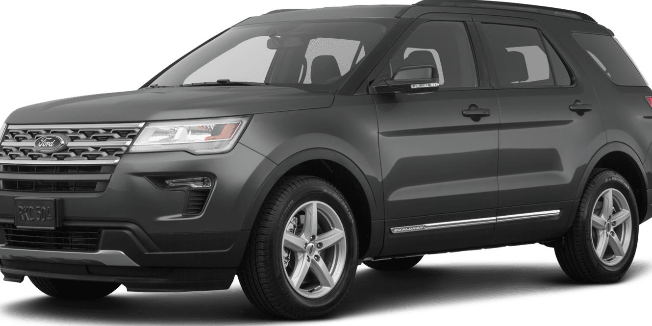 FORD EXPLORER 2019 1FM5K8D87KGA94611 image