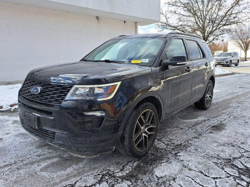 FORD EXPLORER 2019 1FM5K8GT9KGB17192 image