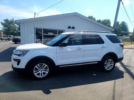 FORD EXPLORER 2019 1FM5K8D8XKGA47489 image