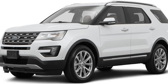 FORD EXPLORER 2019 1FM5K8F82KGB41847 image